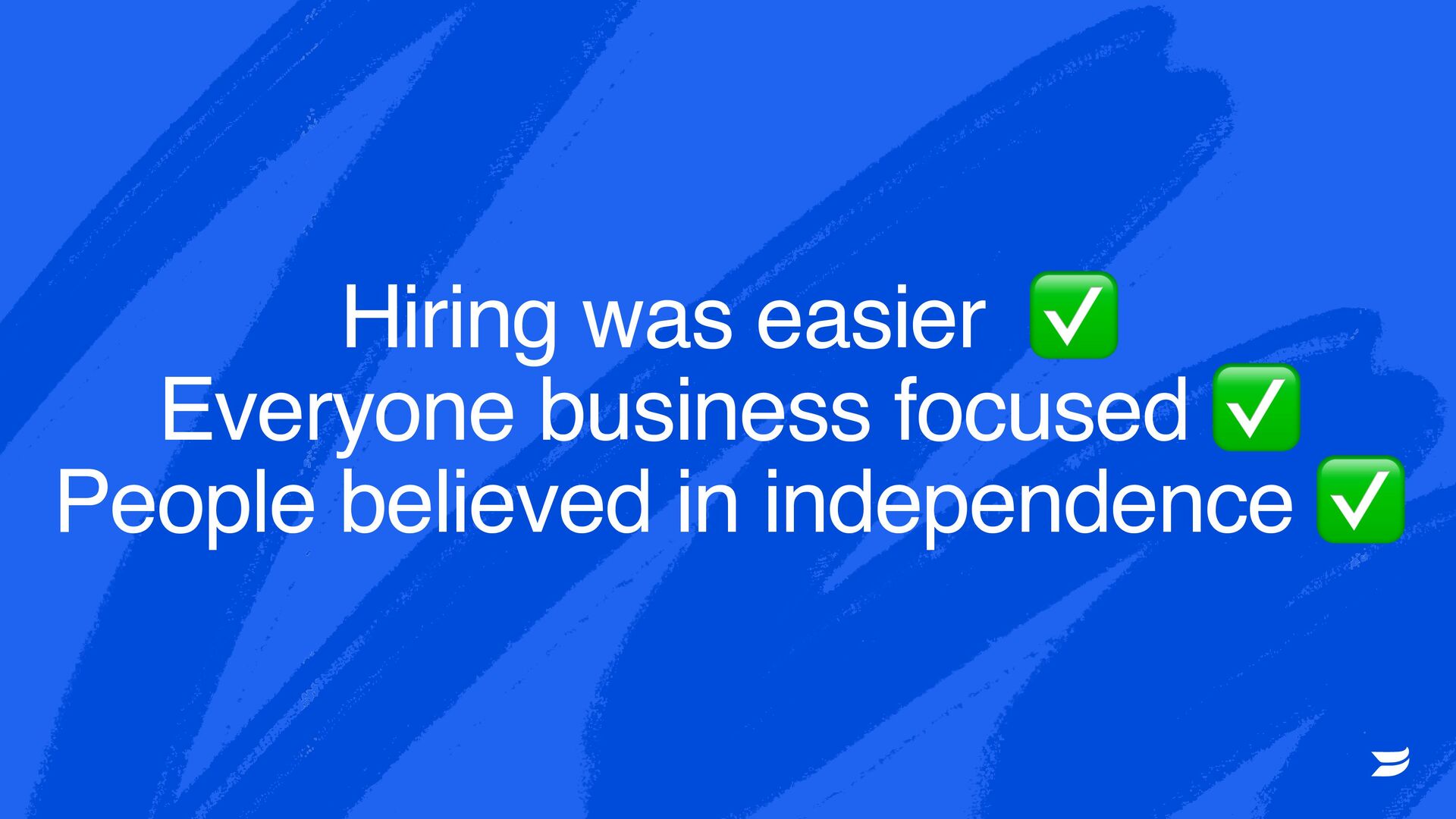 Buying Out Your Own Company - slide 38