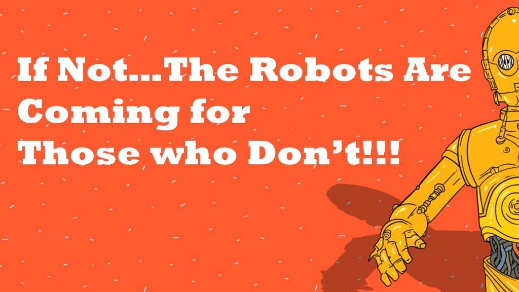 The Human Ranking Algorithm: The People Behind the Queries - slide 106