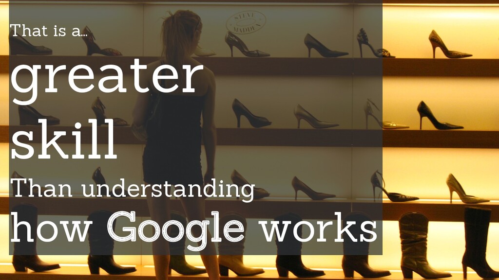 The Human Ranking Algorithm: The People Behind the Queries - slide 3