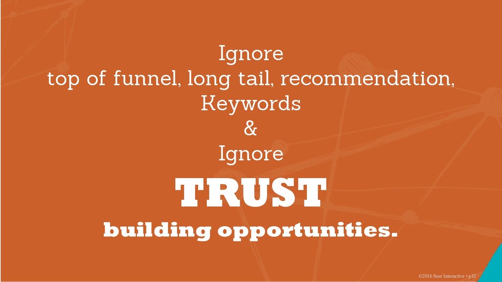 The Human Ranking Algorithm: The People Behind the Queries - slide 32