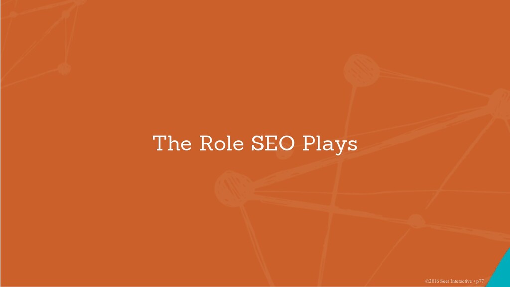 The Human Ranking Algorithm: The People Behind the Queries - slide 77