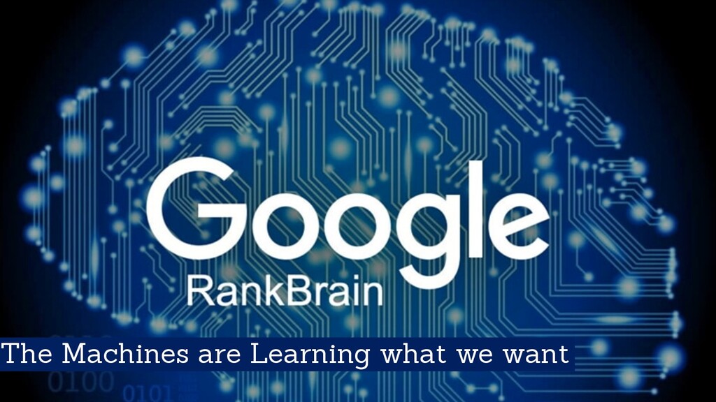 The Human Ranking Algorithm: The People Behind the Queries - slide 84