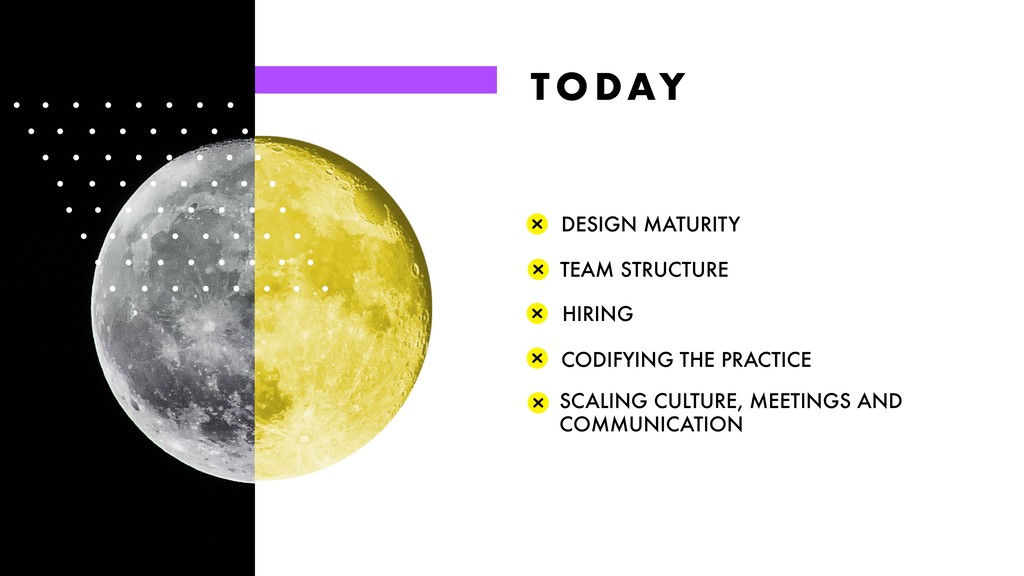 Setting Up Product Design for Success - slide 7