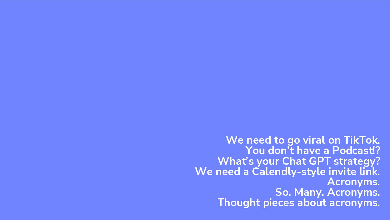 How to Grow: Practical Growth Frameworks for Businesses (Startup, Enterprise, and everything in between) - slide 2