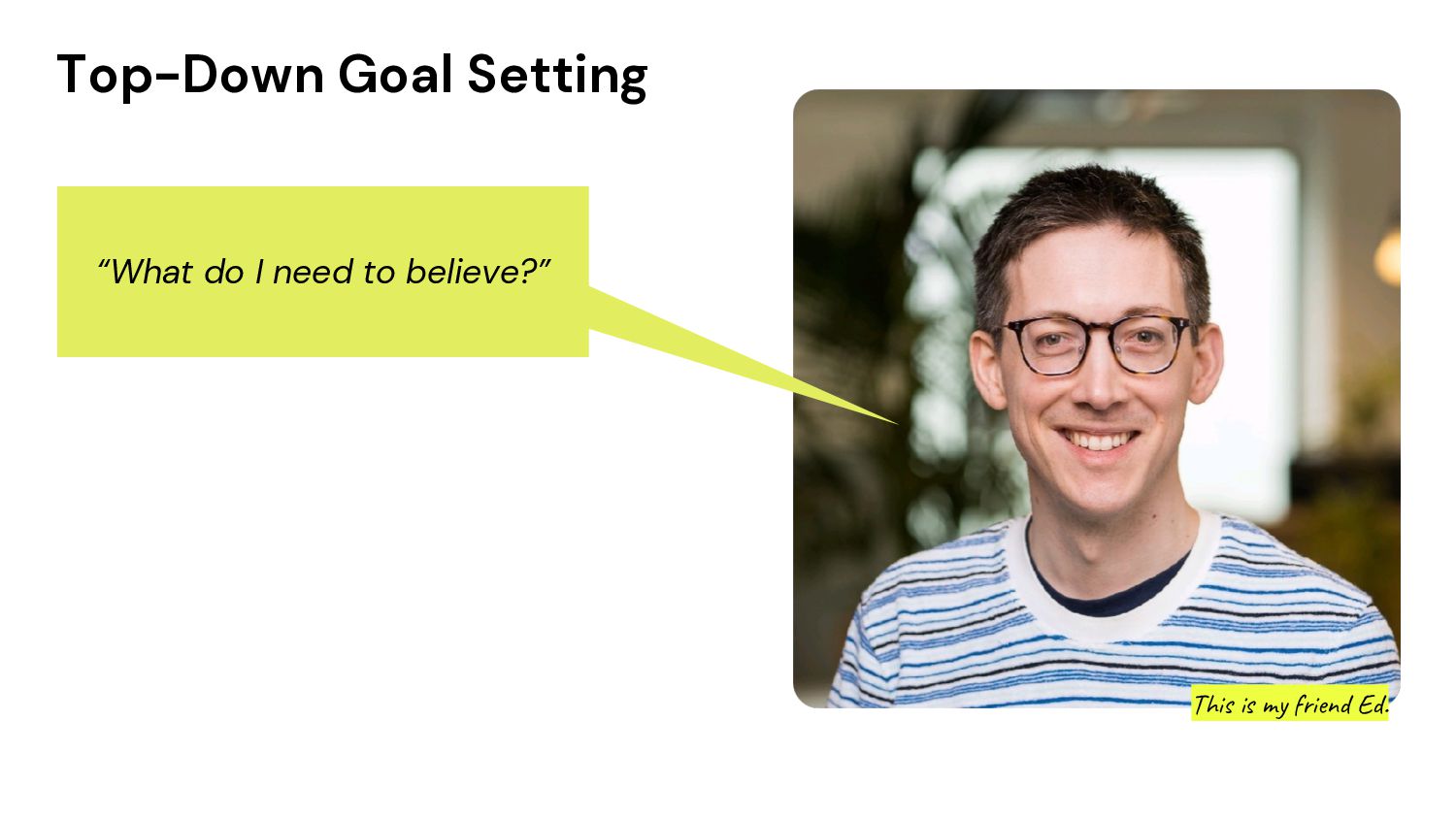 How to Grow: Practical Growth Frameworks for Businesses (Startup, Enterprise, and everything in between) - slide 42