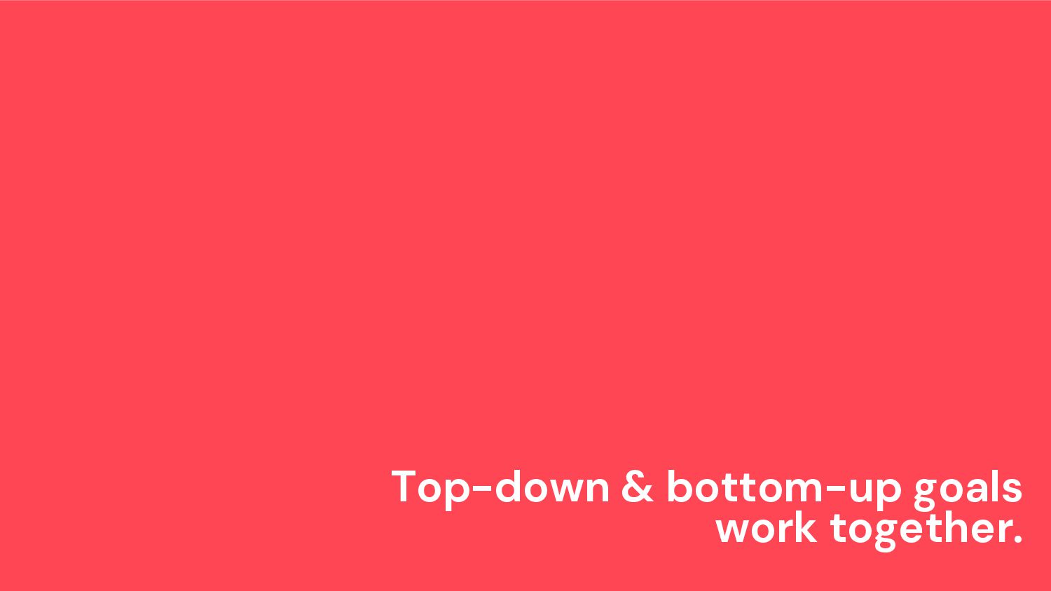 How to Grow: Practical Growth Frameworks for Businesses (Startup, Enterprise, and everything in between) - slide 47