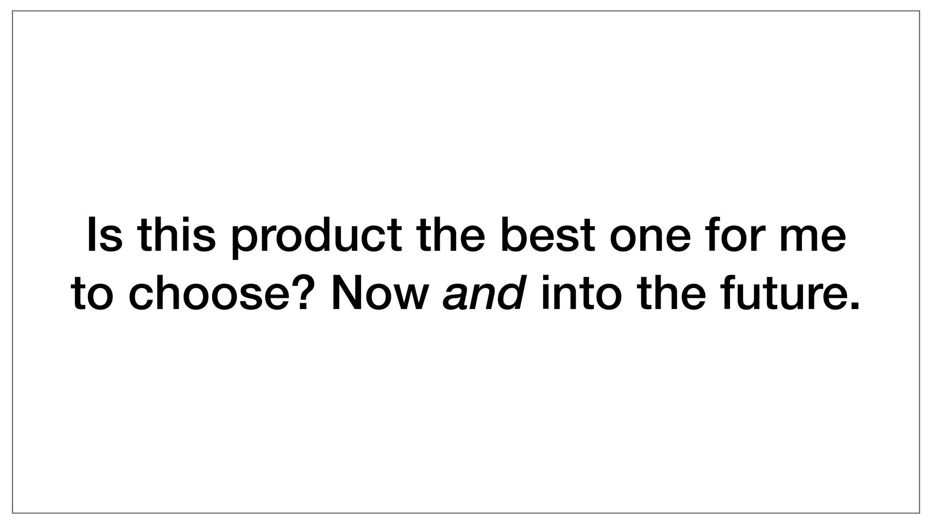 Moving Fast: Why Speed Wins, How Complexity Kills Momentum, and How to Handle This Tension As You Grow - slide 10