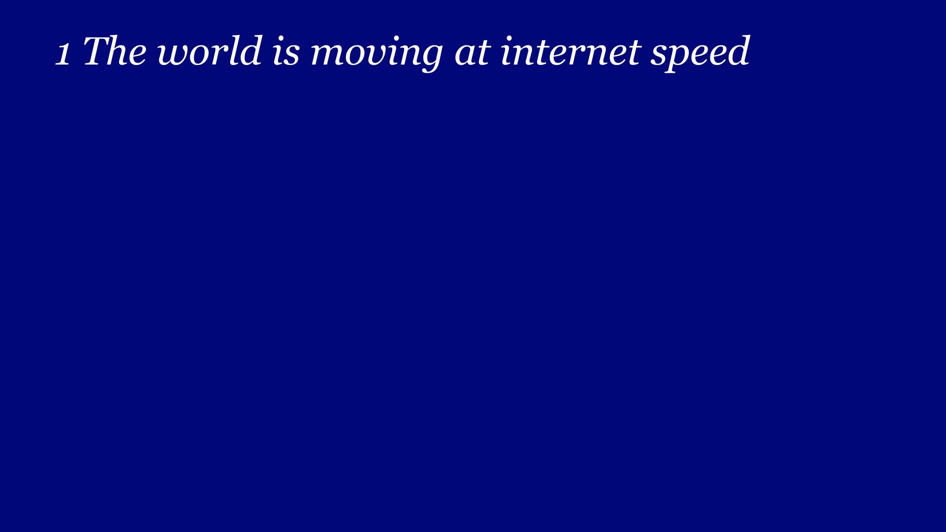 Moving Fast: Why Speed Wins, How Complexity Kills Momentum, and How to Handle This Tension As You Grow - slide 3