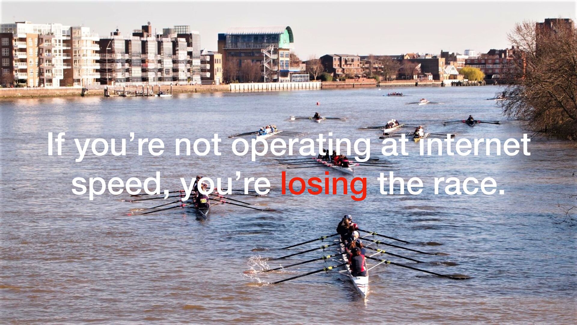 Moving Fast: Why Speed Wins, How Complexity Kills Momentum, and How to Handle This Tension As You Grow - slide 9