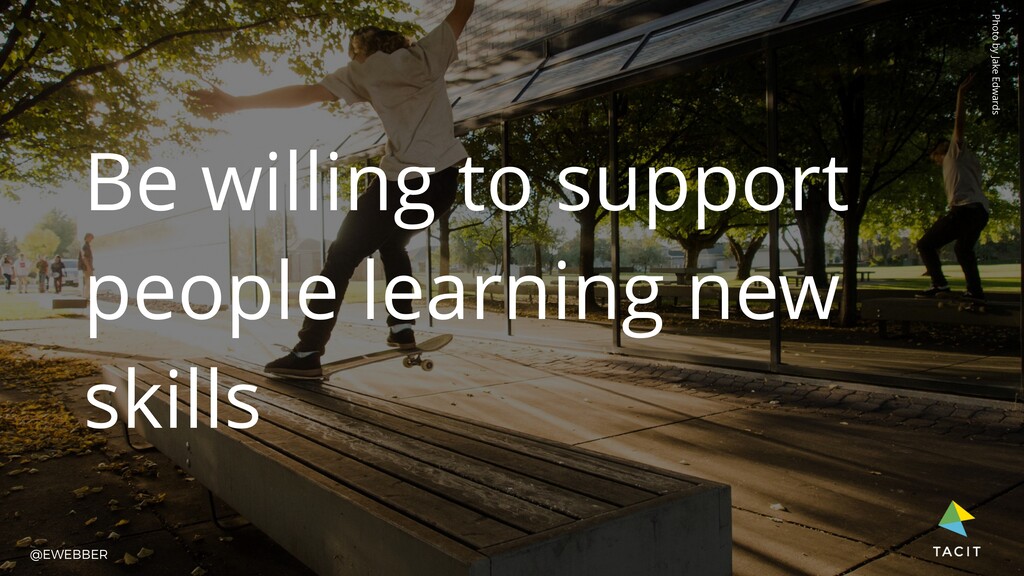 Embracing Change or Bracing for Change: Fostering a Culture of Continuous Improvement in Product Teams - slide 14