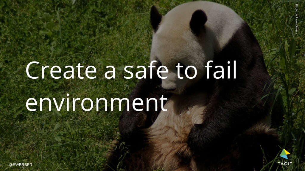 Embracing Change or Bracing for Change: Fostering a Culture of Continuous Improvement in Product Teams - slide 16