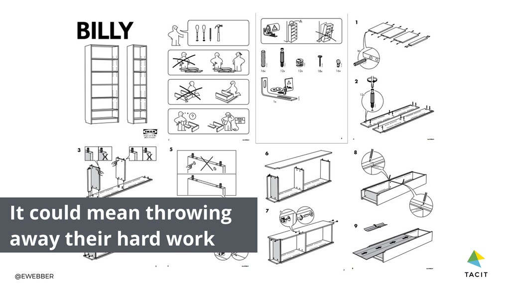 Embracing Change or Bracing for Change: Fostering a Culture of Continuous Improvement in Product Teams - slide 17