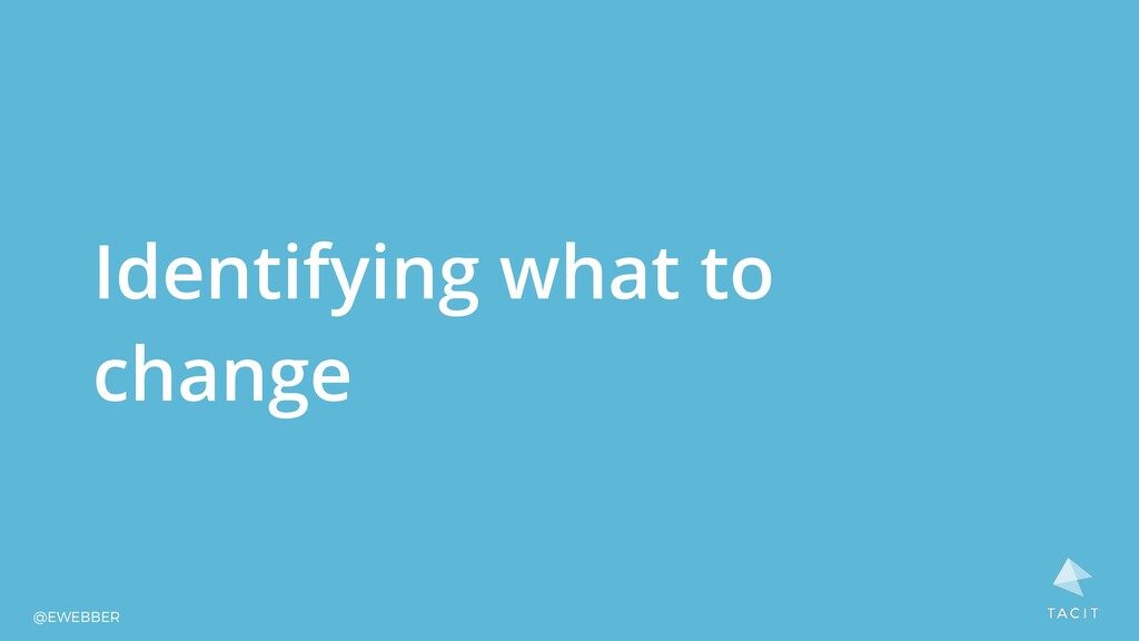 Embracing Change or Bracing for Change: Fostering a Culture of Continuous Improvement in Product Teams - slide 39