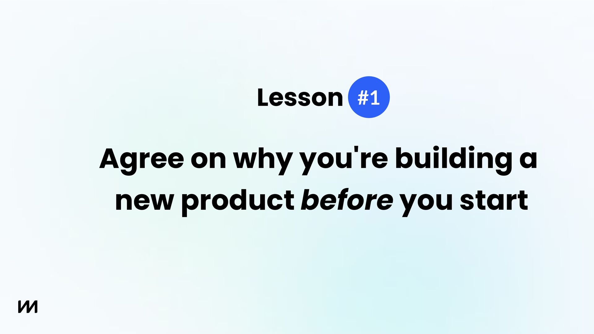 How Product and Sales Can Work Together to Find PMF (& Why We Built a CRM) - slide 20