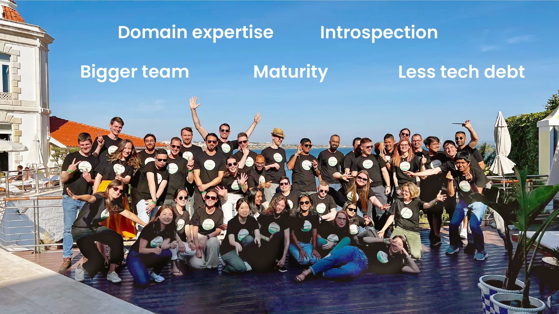 How Product and Sales Can Work Together to Find PMF (& Why We Built a CRM) - slide 23