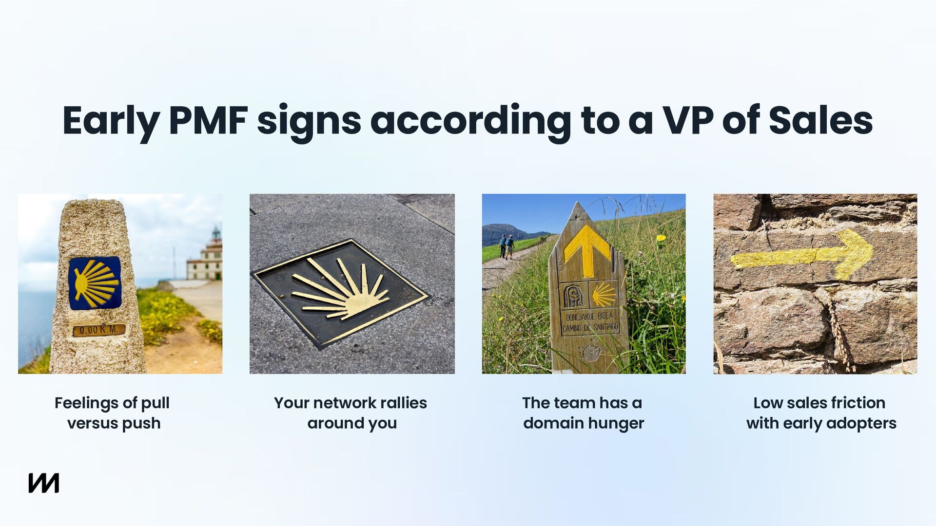 How Product and Sales Can Work Together to Find PMF (& Why We Built a CRM) - slide 25