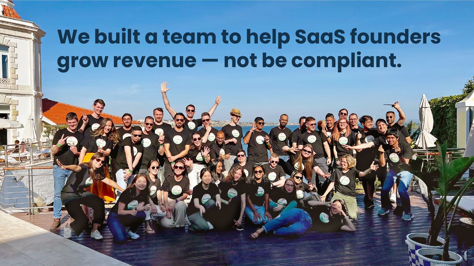 How Product and Sales Can Work Together to Find PMF (& Why We Built a CRM) - slide 30