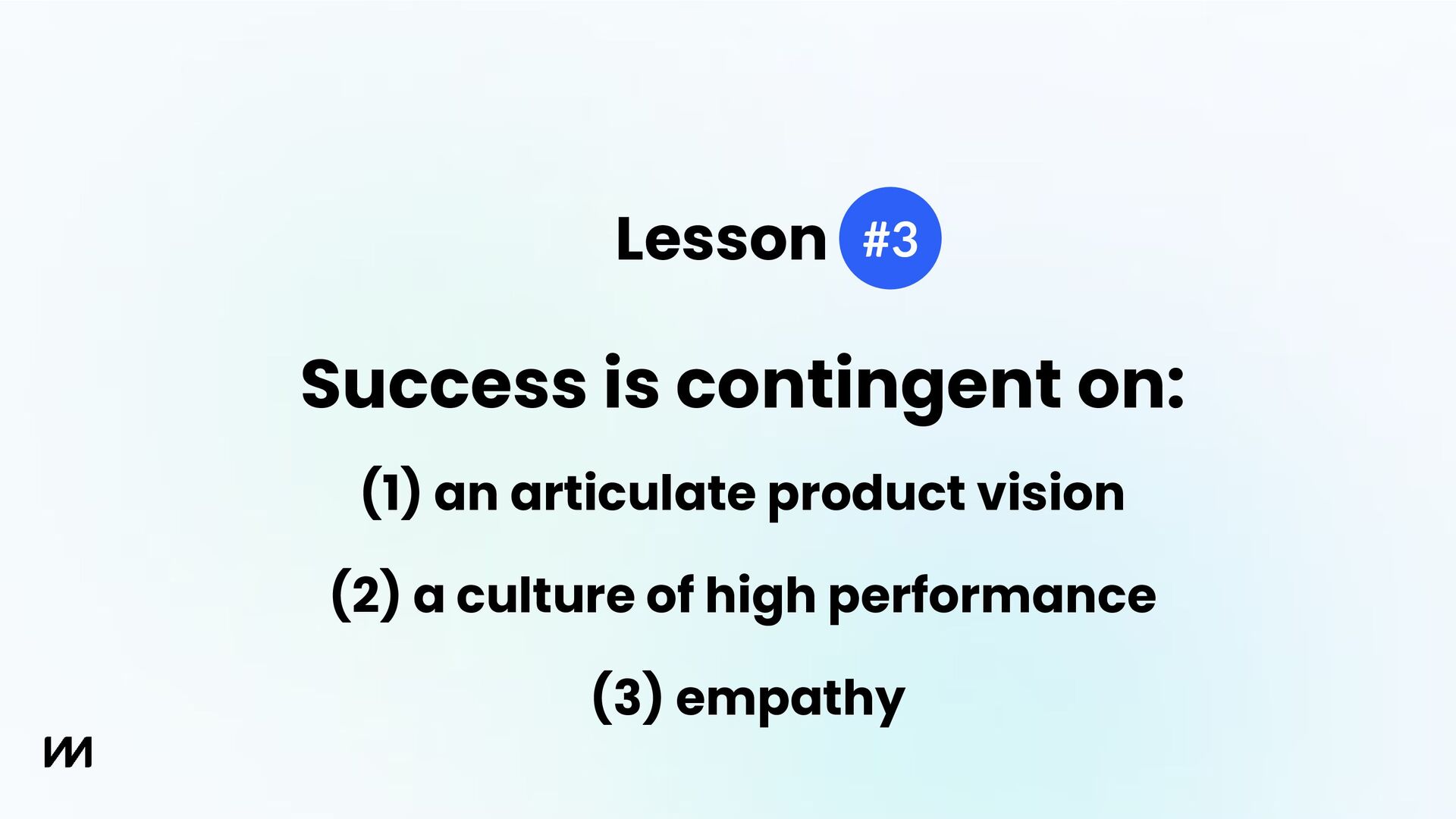 How Product and Sales Can Work Together to Find PMF (& Why We Built a CRM) - slide 38
