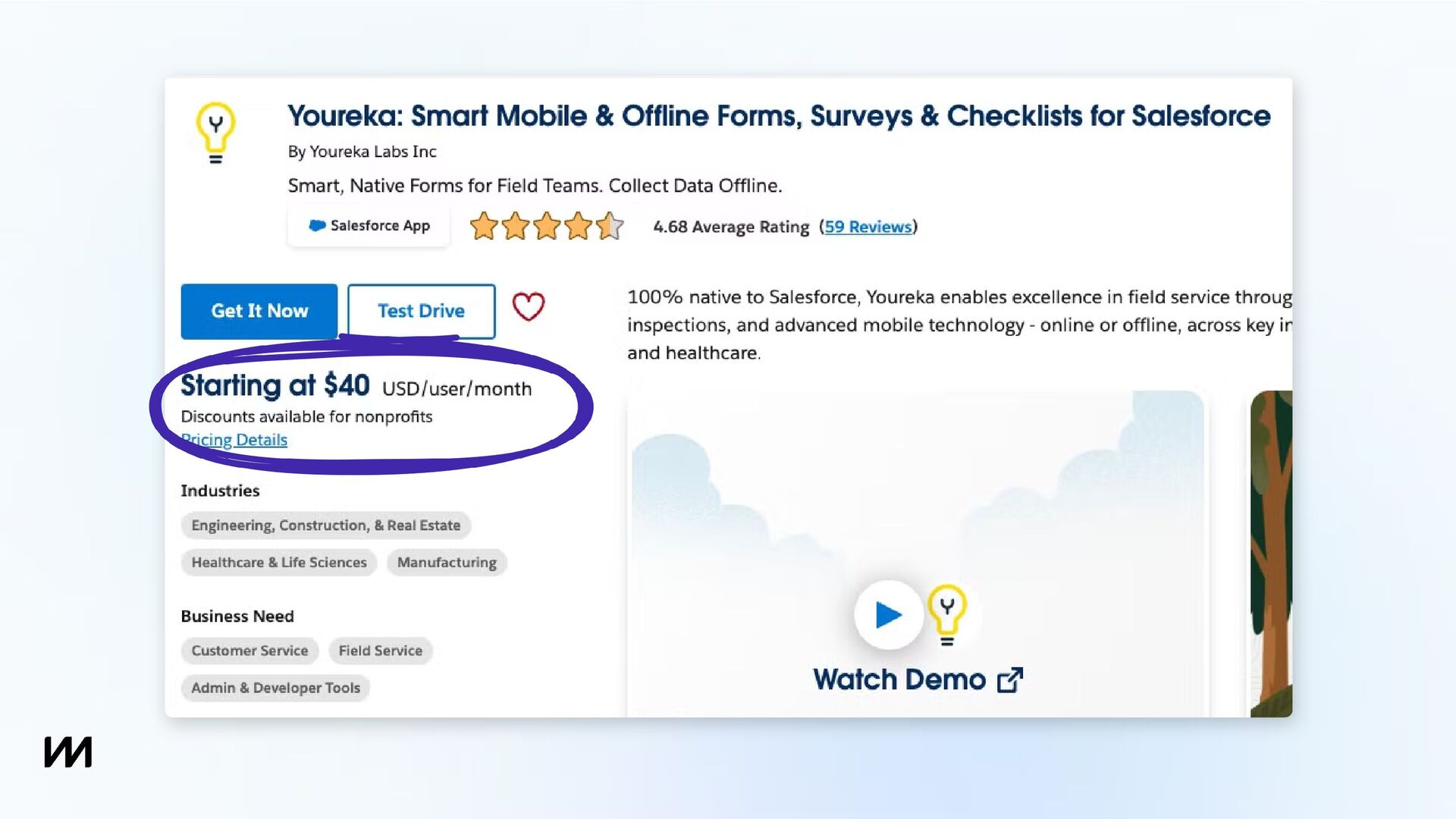 How Product and Sales Can Work Together to Find PMF (& Why We Built a CRM) - slide 4