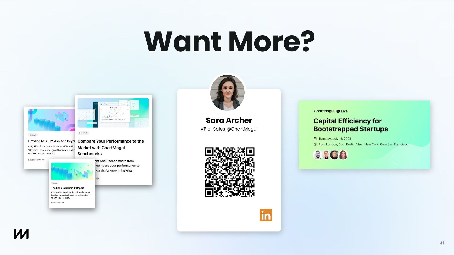 How Product and Sales Can Work Together to Find PMF (& Why We Built a CRM) - slide 41