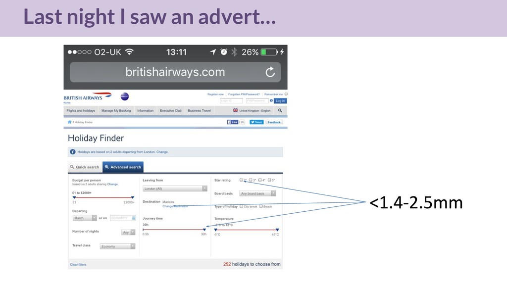 Death by Design: Killing your Growth with Defective Device Experiences - slide 13