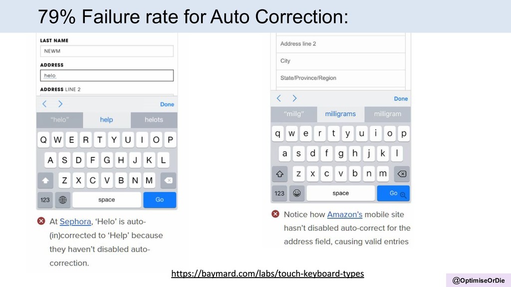 Death by Design: Killing your Growth with Defective Device Experiences - slide 31