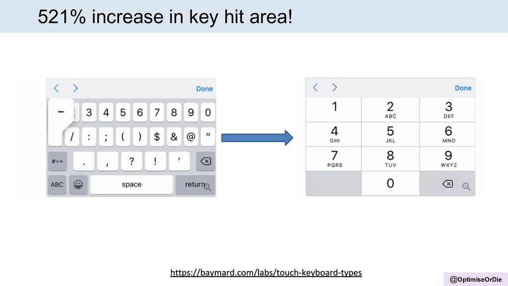 Death by Design: Killing your Growth with Defective Device Experiences - slide 33