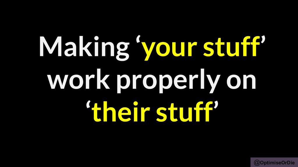 Death by Design: Killing your Growth with Defective Device Experiences - slide 7