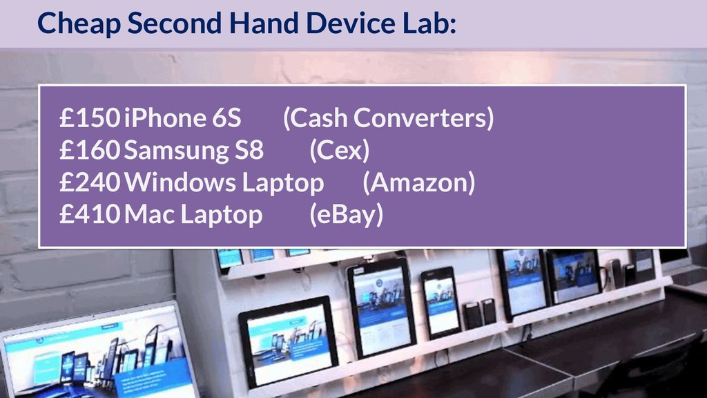 Death by Design: Killing your Growth with Defective Device Experiences - slide 81