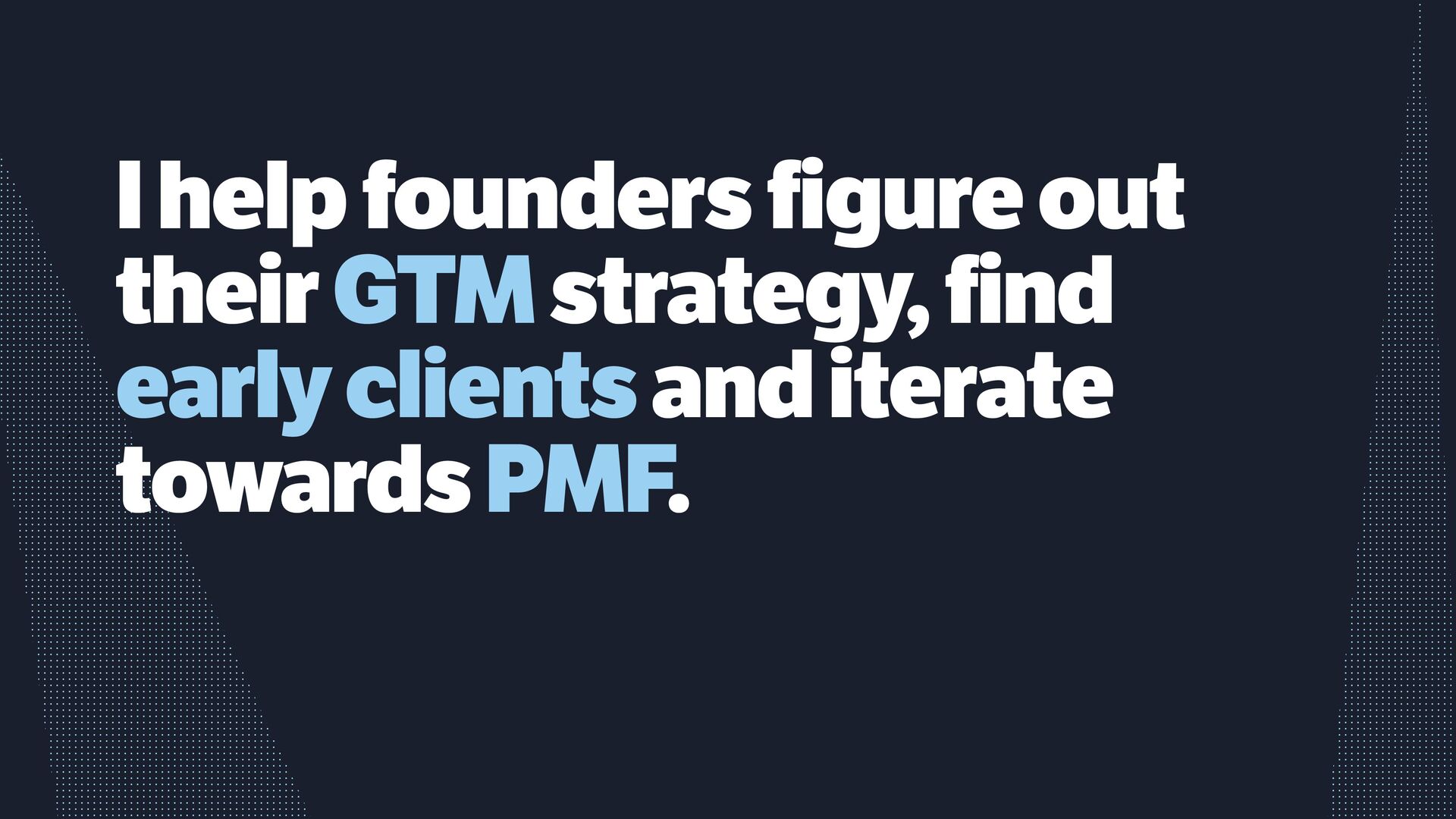 The Growth Equation: 7 Essential Steps to Finding Product Market Fit - slide 10