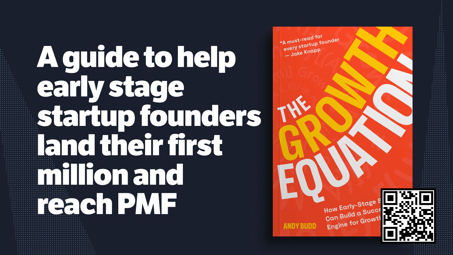 The Growth Equation: 7 Essential Steps to Finding Product Market Fit - slide 20