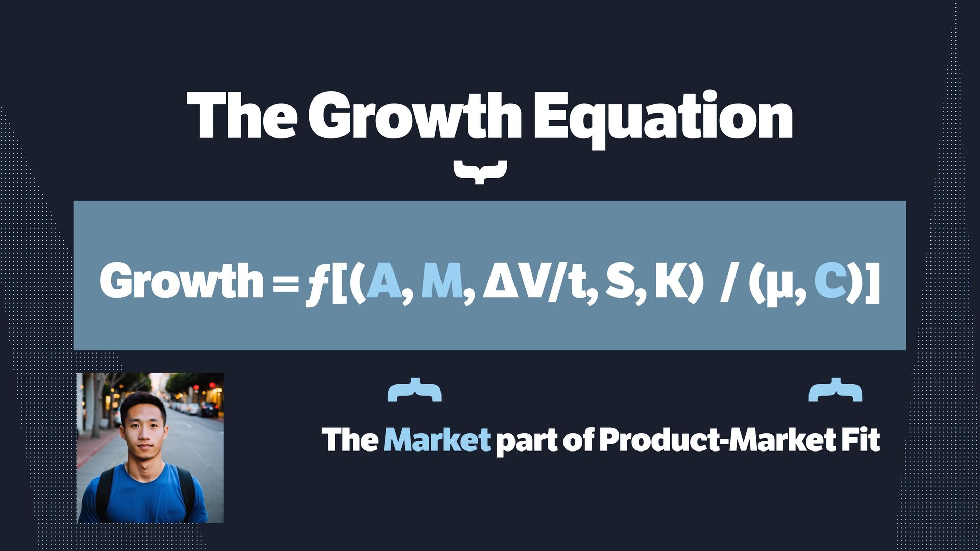The Growth Equation: 7 Essential Steps to Finding Product Market Fit - slide 25