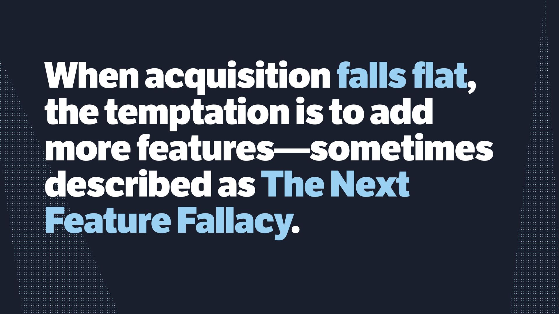 The Growth Equation: 7 Essential Steps to Finding Product Market Fit - slide 31