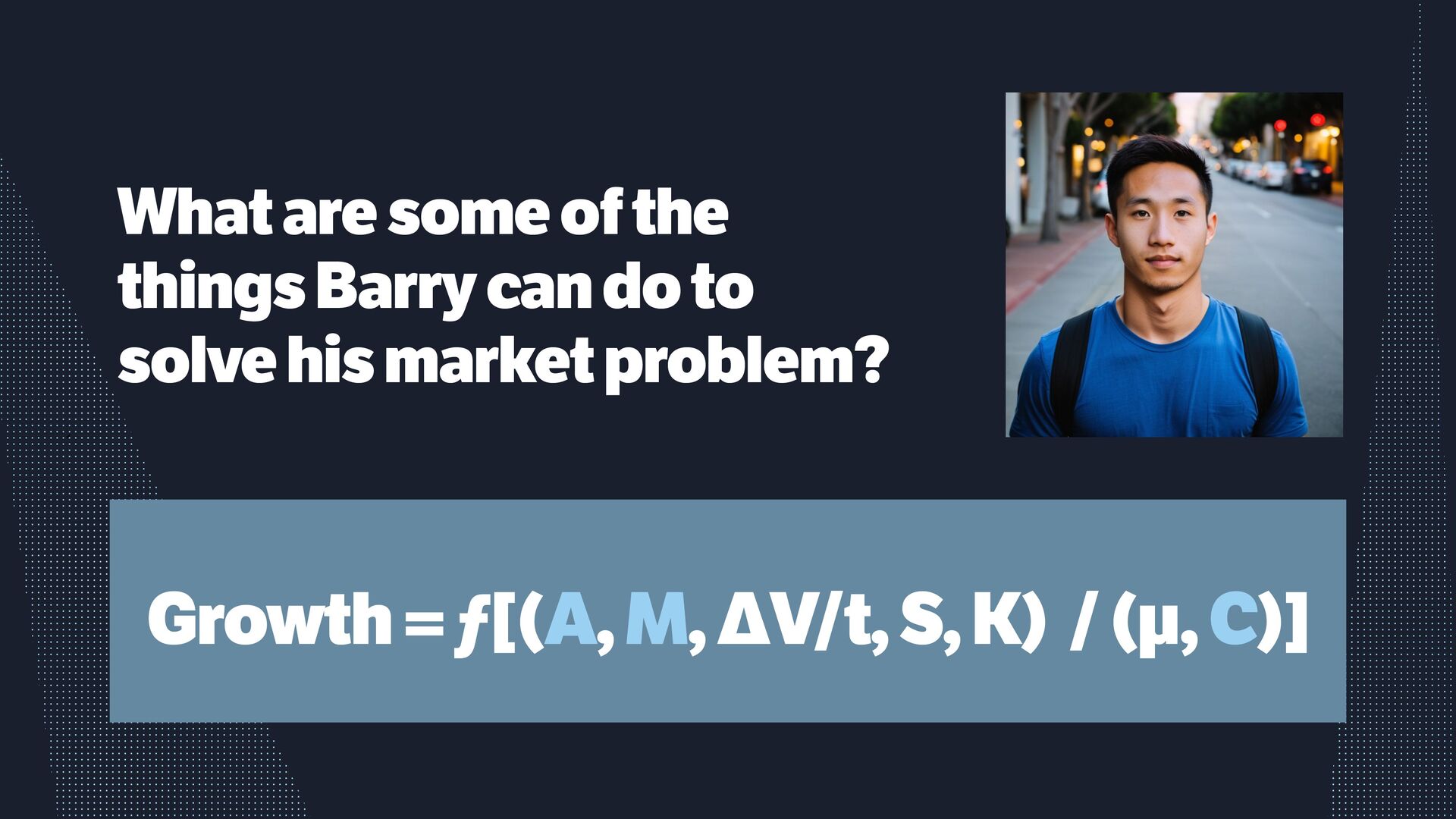 The Growth Equation: 7 Essential Steps to Finding Product Market Fit - slide 32