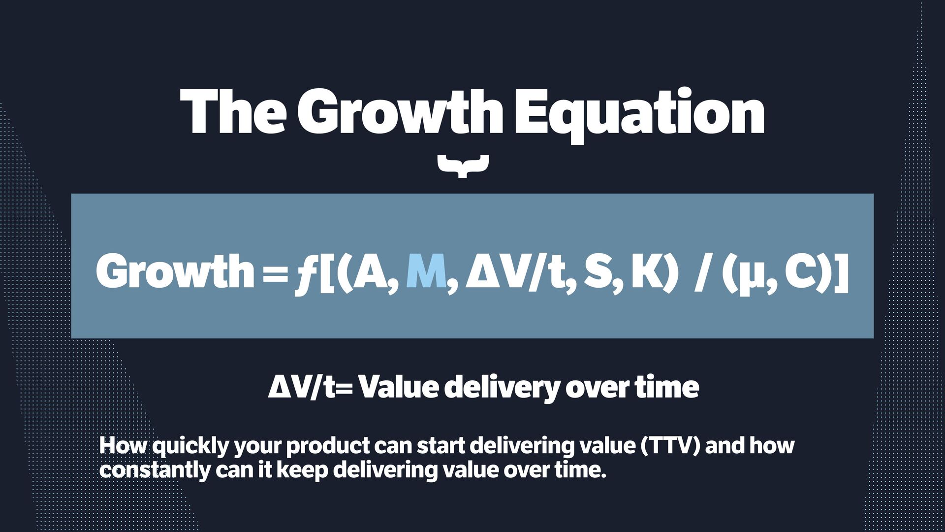 The Growth Equation: 7 Essential Steps to Finding Product Market Fit - slide 41