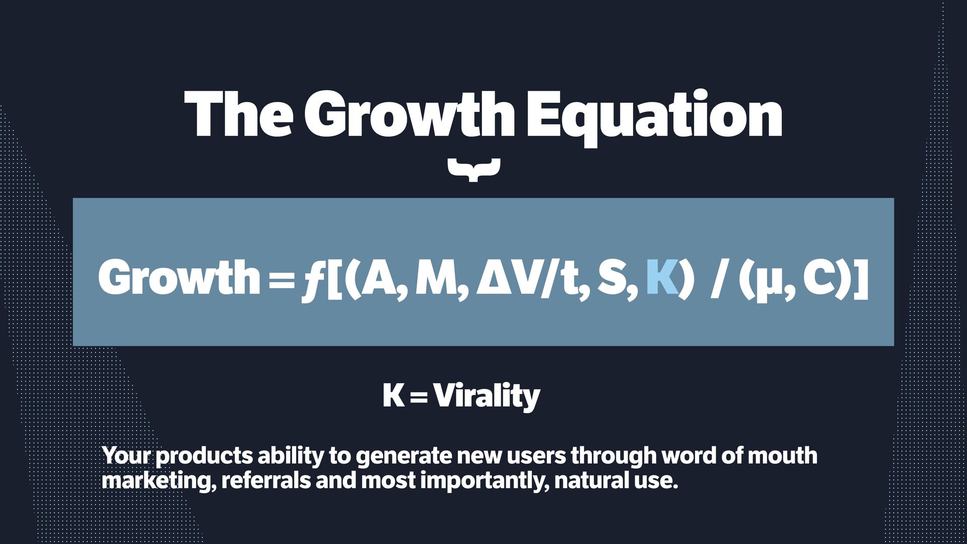 The Growth Equation: 7 Essential Steps to Finding Product Market Fit - slide 56