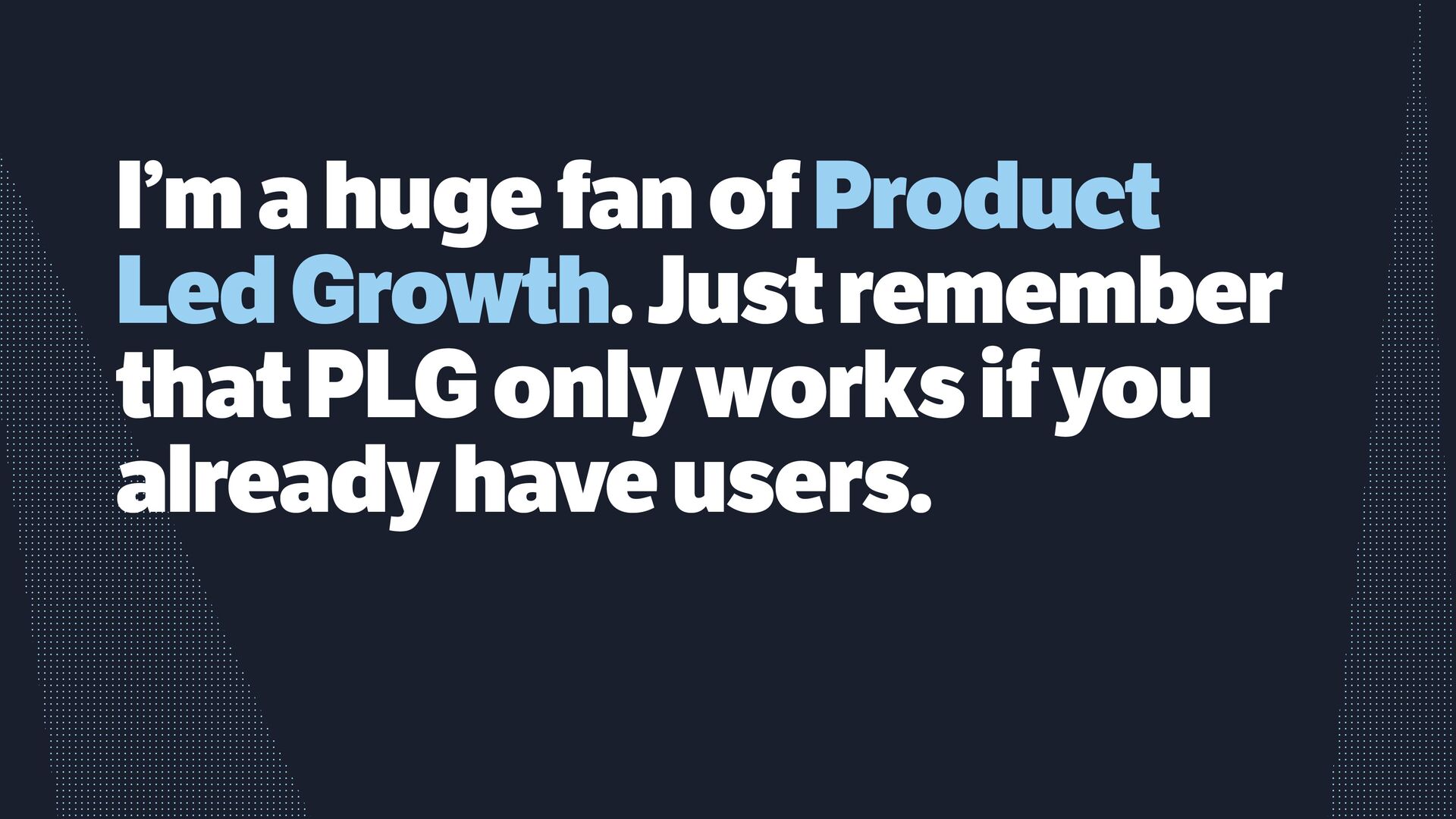 The Growth Equation: 7 Essential Steps to Finding Product Market Fit - slide 58