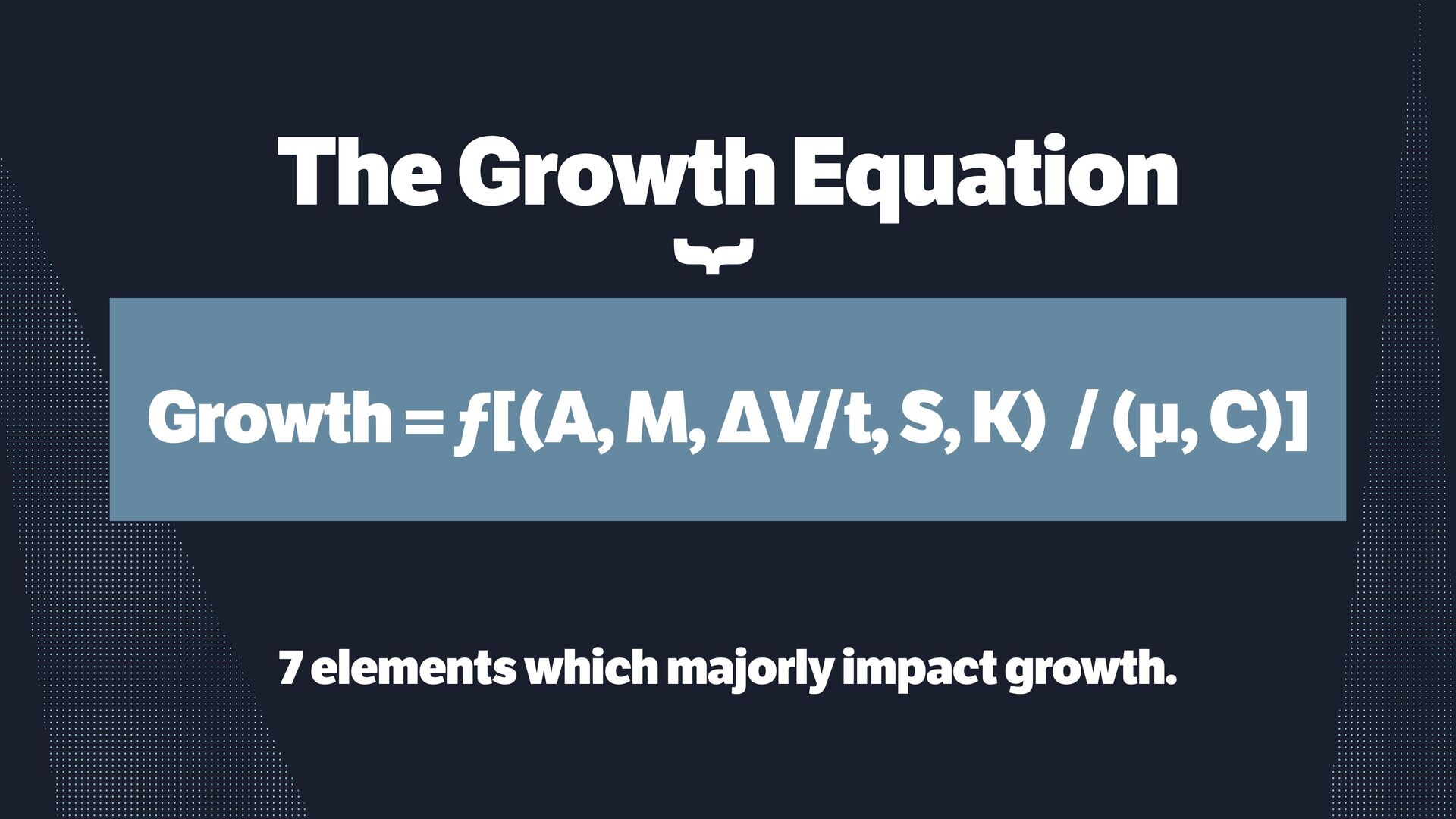 The Growth Equation: 7 Essential Steps to Finding Product Market Fit - slide 61