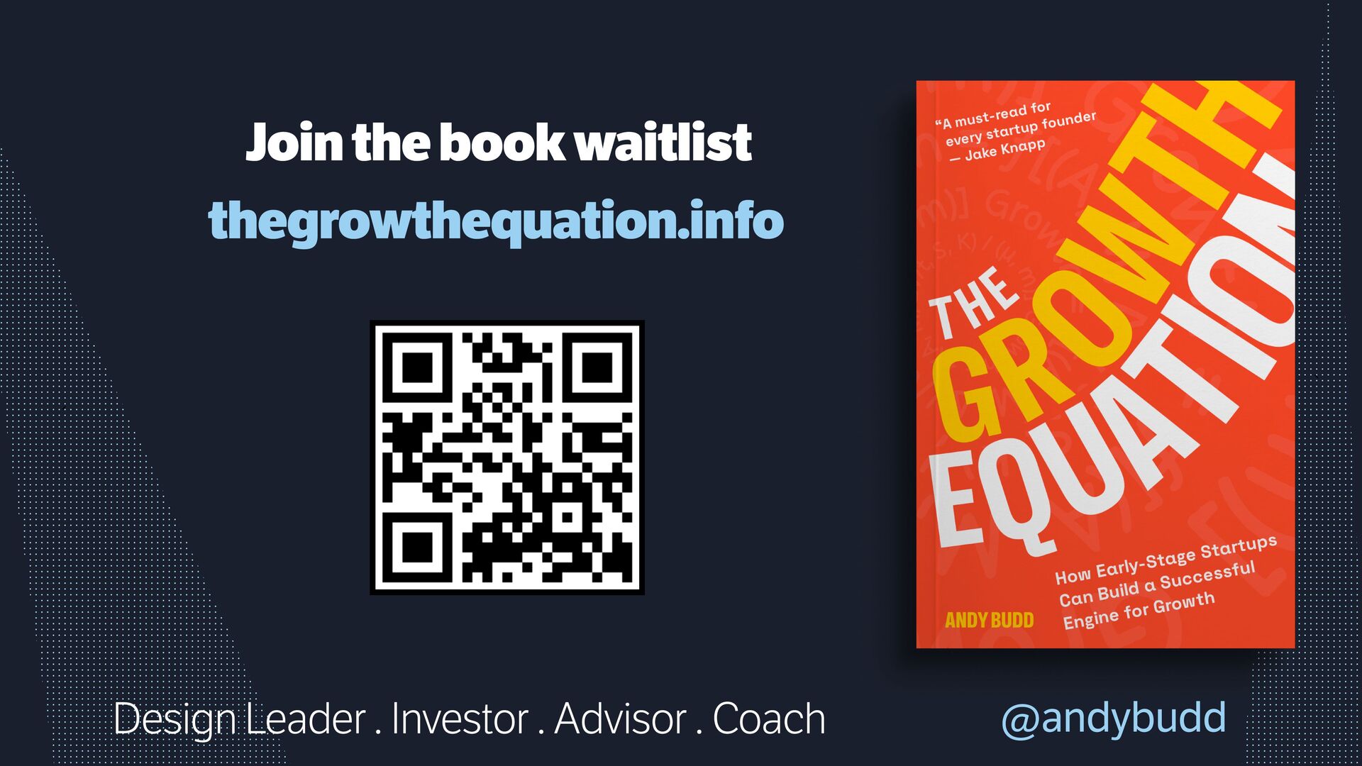 The Growth Equation: 7 Essential Steps to Finding Product Market Fit - slide 62