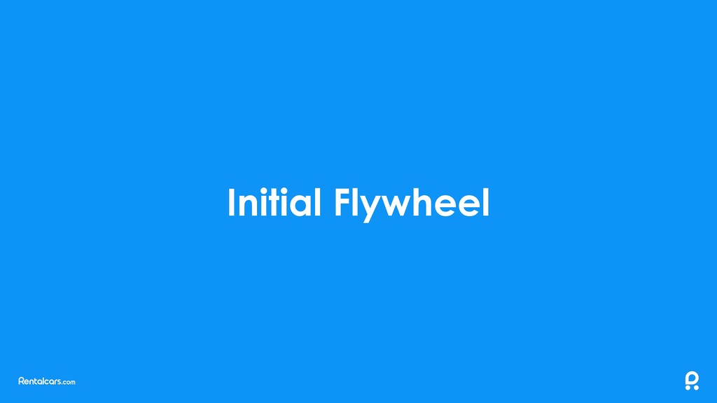 Past the Initial Flywheel: What Companies Can Learn About Product Scaling - slide 11