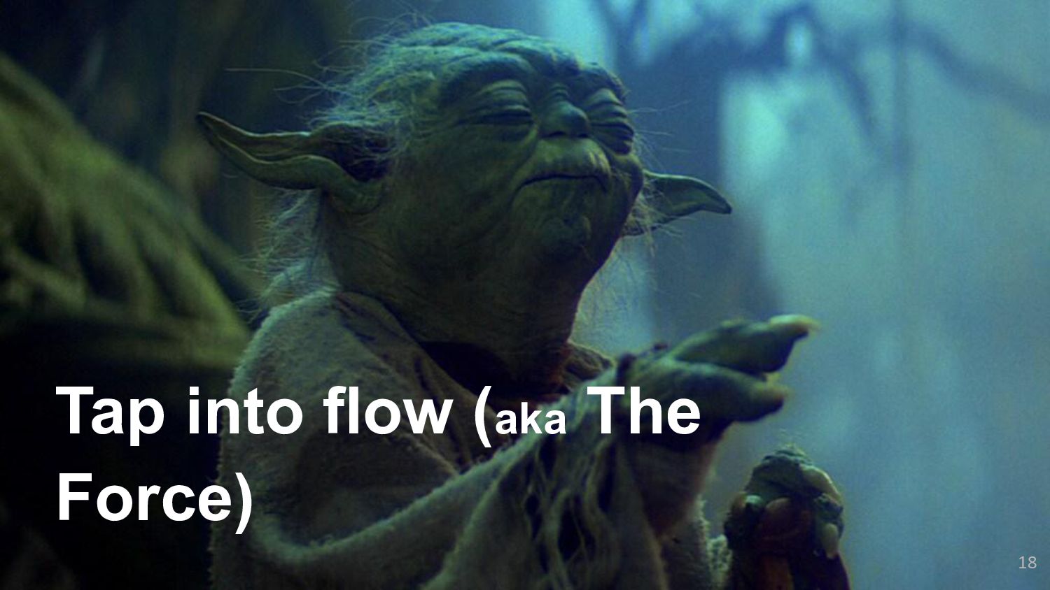 From Burnout to Bliss: Strategies for Sustainable Success in Startups - slide 18