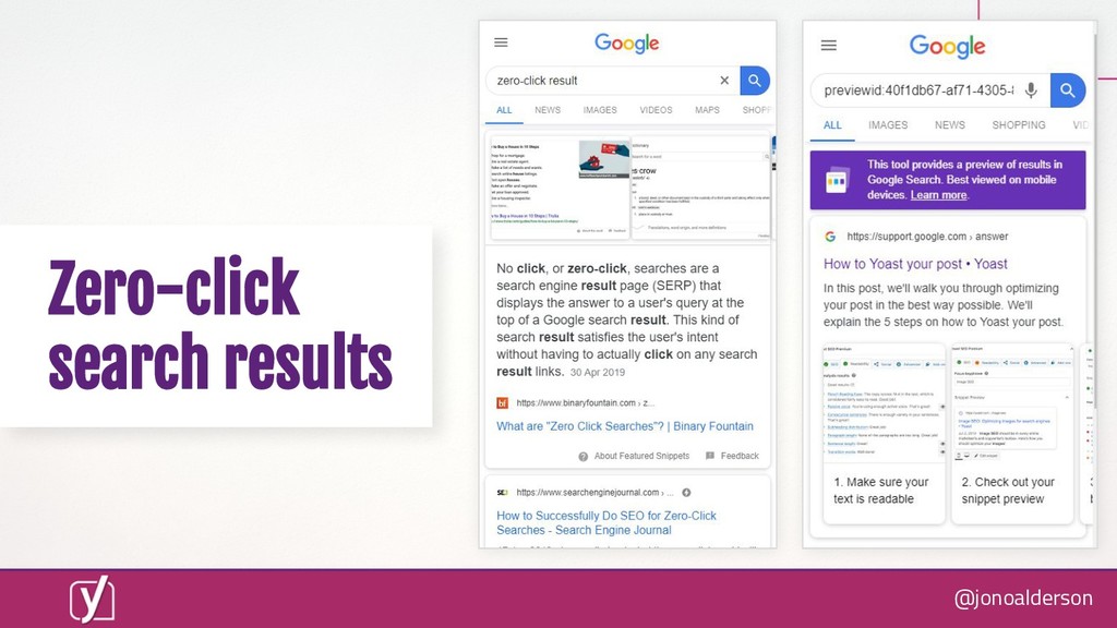 What Happens When Everyone's Website is Fixed? - slide 15