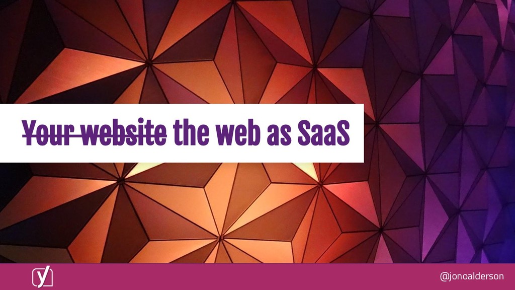 What Happens When Everyone's Website is Fixed? - slide 38