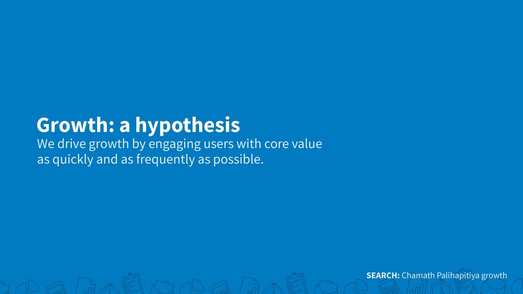 Driving Growth vs. Building Core Value - slide 11