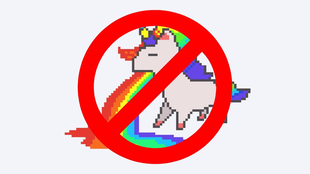 Unicorns, Ice Cream and Puking Rainbows: Driving Growth from Startup to Scale - slide 105