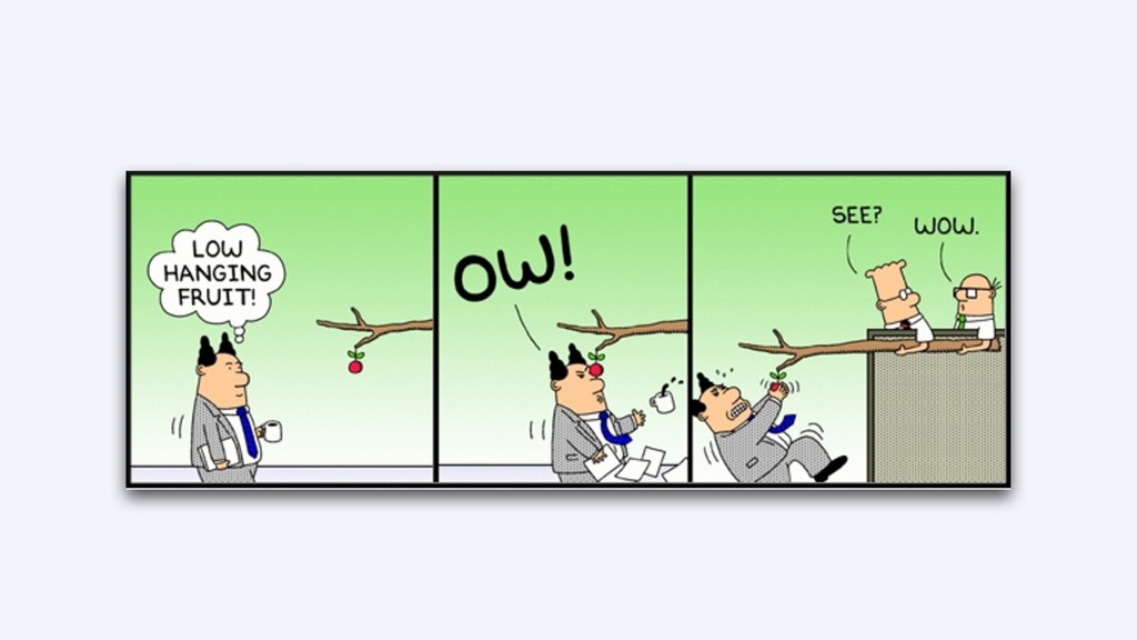 Unicorns, Ice Cream and Puking Rainbows: Driving Growth from Startup to Scale - slide 14