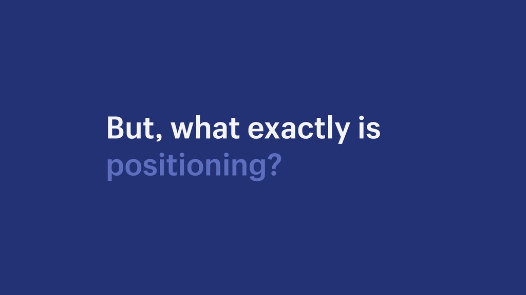 Unicorns, Ice Cream and Puking Rainbows: Driving Growth from Startup to Scale - slide 29