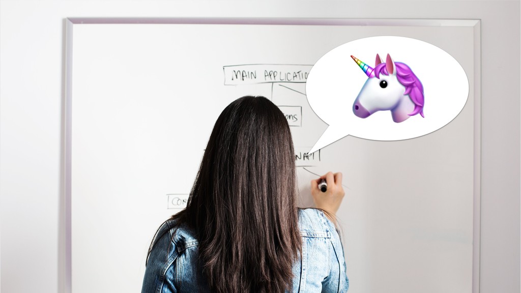 Unicorns, Ice Cream and Puking Rainbows: Driving Growth from Startup to Scale - slide 35