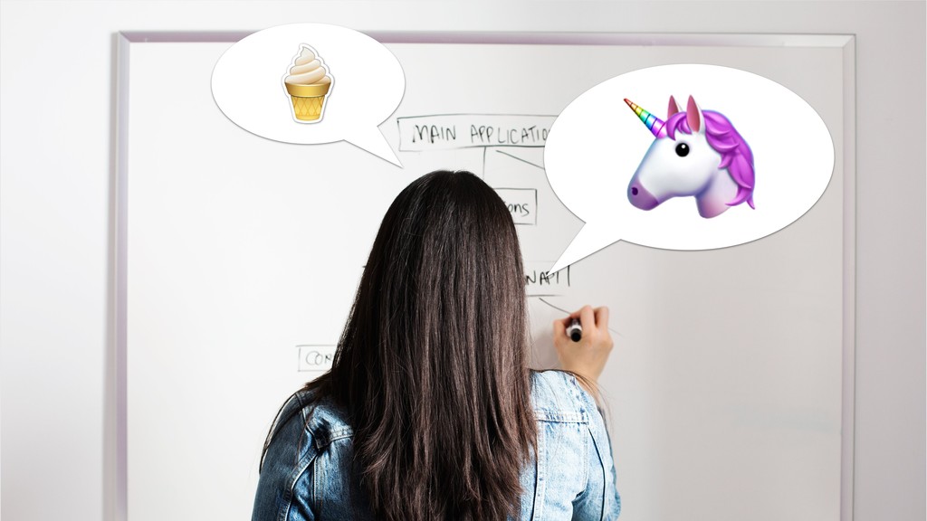 Unicorns, Ice Cream and Puking Rainbows: Driving Growth from Startup to Scale - slide 36