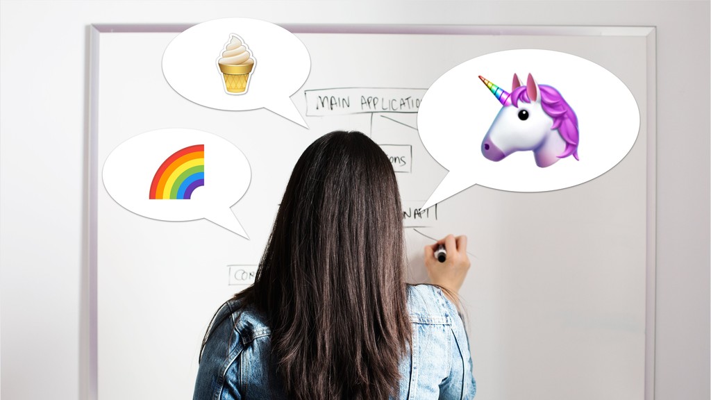 Unicorns, Ice Cream and Puking Rainbows: Driving Growth from Startup to Scale - slide 37